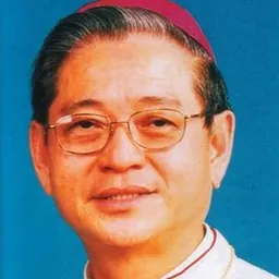Portrait of John Ha Tiong Hock
