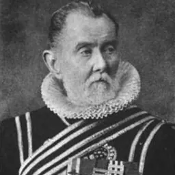 Portrait of Robert Kells