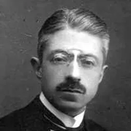Portrait of Emil Stanisław Rappaport