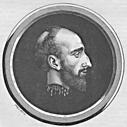 Portrait of Ignác Martinovics