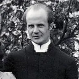 Portrait of Nils Bolander