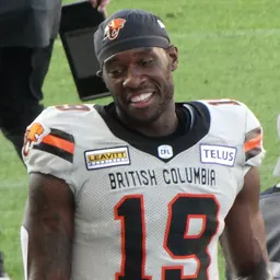 Portrait of Dominique Rhymes