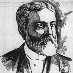 Portrait of Charles Donald Jacob