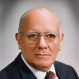 Portrait of Luis Alberto Costales
