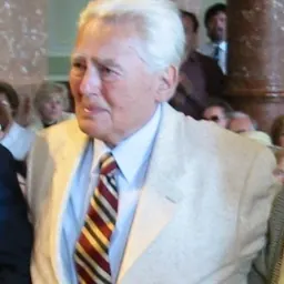 Portrait of Kálmán Markovits