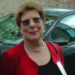 Portrait of Martha Crenshaw