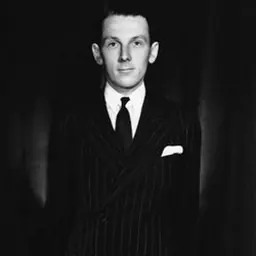 Portrait of Ronald Cartland