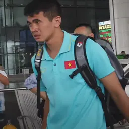 Portrait of Trần Văn Kiên