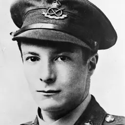 Portrait of Alan Jerrard