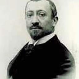 Portrait of Paul Ulrich Villard