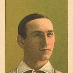 Portrait of Mickey Doolin