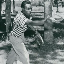 Portrait of Joe Brown