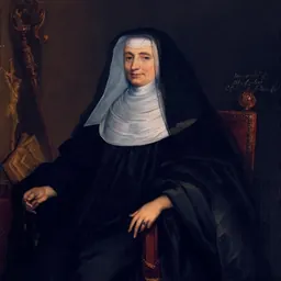 Portrait of Mary Knatchbull