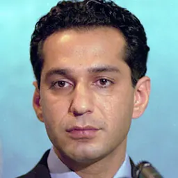 Portrait of Haron Amin