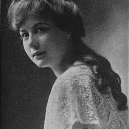 Portrait of Lily Cahill