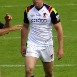 Portrait of Chris Feather