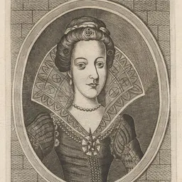Portrait of Krystyna Radziwiłł