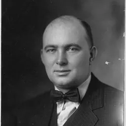 Portrait of John Pillsbury Snyder