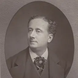 Portrait of Louis Arsene Delaunay