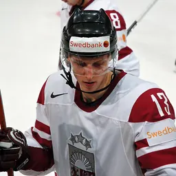 Portrait of Guntis Galviņš