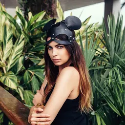 Portrait of Lina Condes