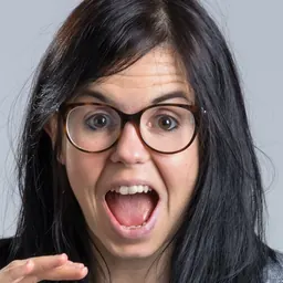 Portrait of Jess Wade