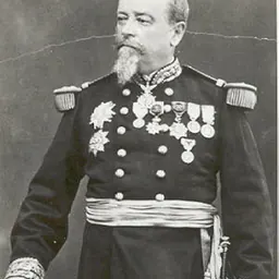 Portrait of Pierre Joseph Jeanningros