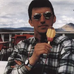 Portrait of Wolfgang Müller