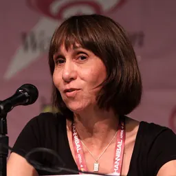 Portrait of Denise Okuda