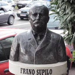 Portrait of Frano Supilo