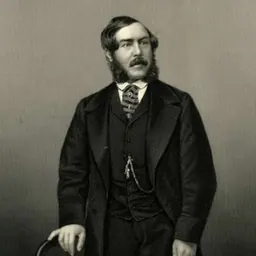 Portrait of Charles Louis Napoléon d’Albert
