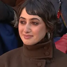 Portrait of Rama Duwaji