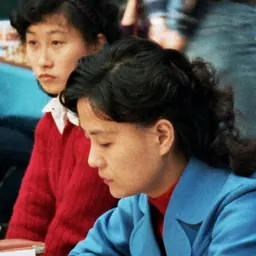 Portrait of Yanfeng An