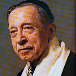 Portrait of Harry Halpern