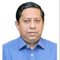 Portrait of Mamun Al Mahtab