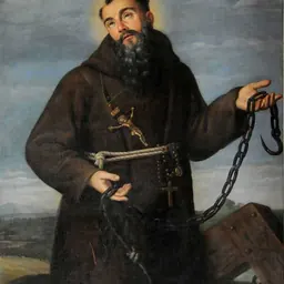 Portrait of Joseph of Leonessa