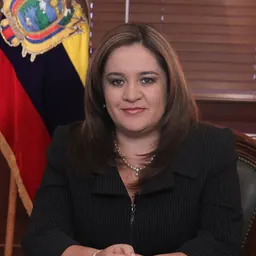 Portrait of Irina Cabezas