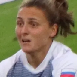 Portrait of Marina Kukina