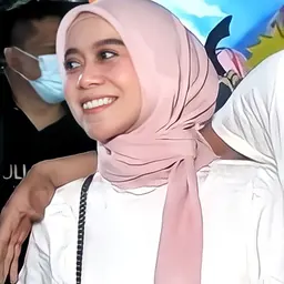 Portrait of Lesti Kejora