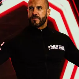 Portrait of Claudio Castagnoli