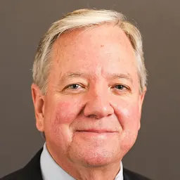 Portrait of Bill Yearta