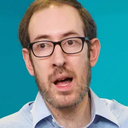 Portrait of Josh Levin