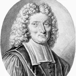 Portrait of Charles Drelincourt the Younger