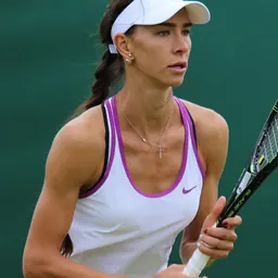 Portrait of Anastasia Pivovarova