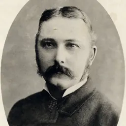 Portrait of John Sharples, Jr.