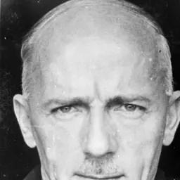 Portrait of Walter Dornberger