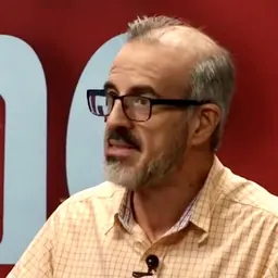 Portrait of Luis Carrión Cruz
