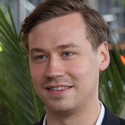 Portrait of David Kross