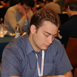 Portrait of Mikael Agopov