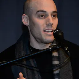 Portrait of Joshua Oppenheimer